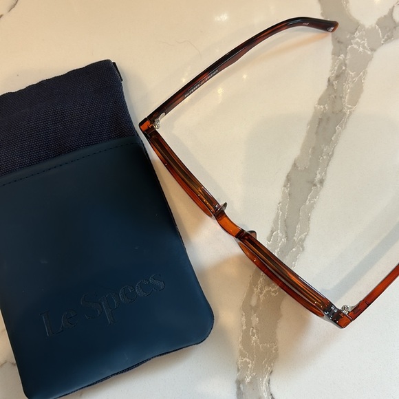 Le Specs - Pilferer in Brown - Picture 4 of 6